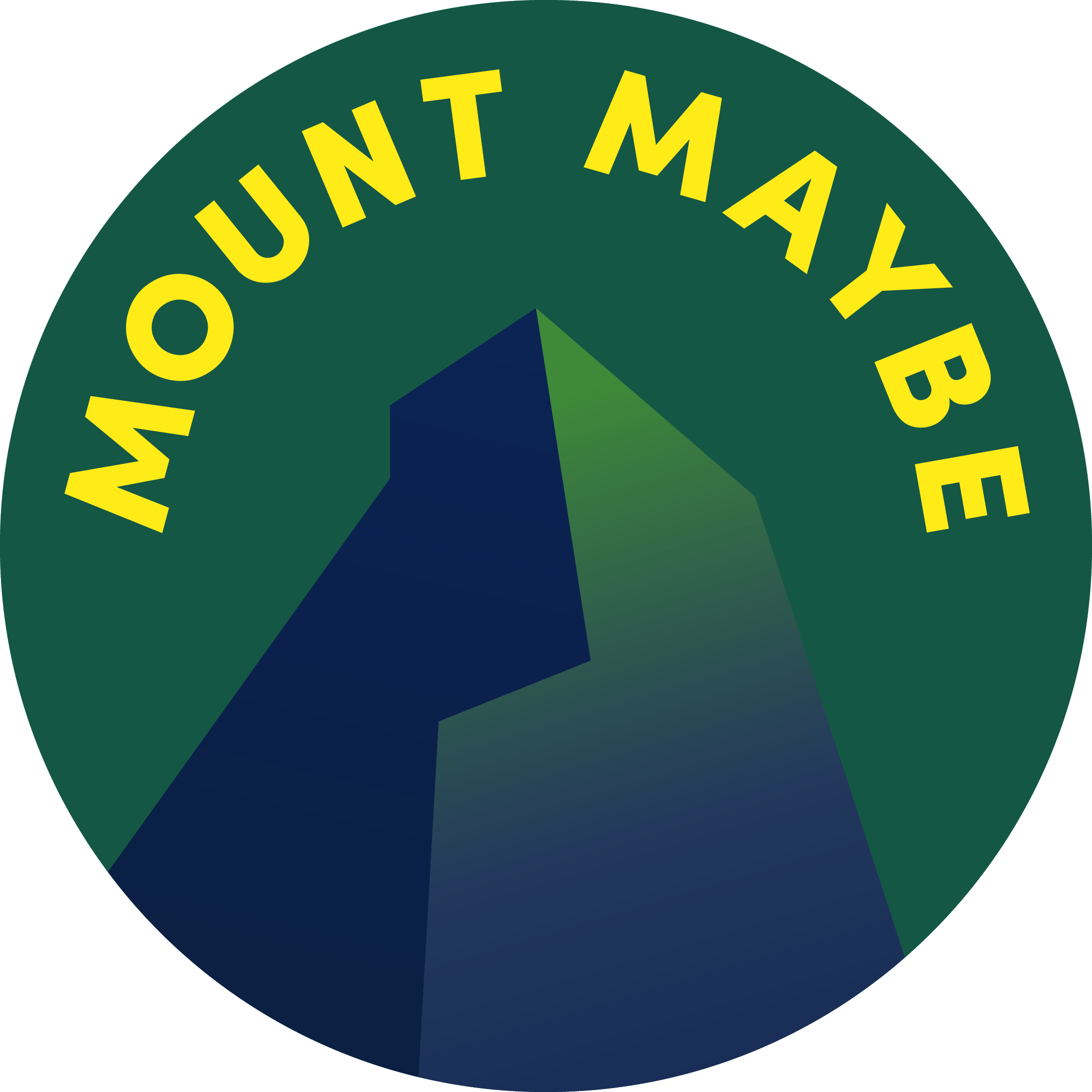 Mount Maybe